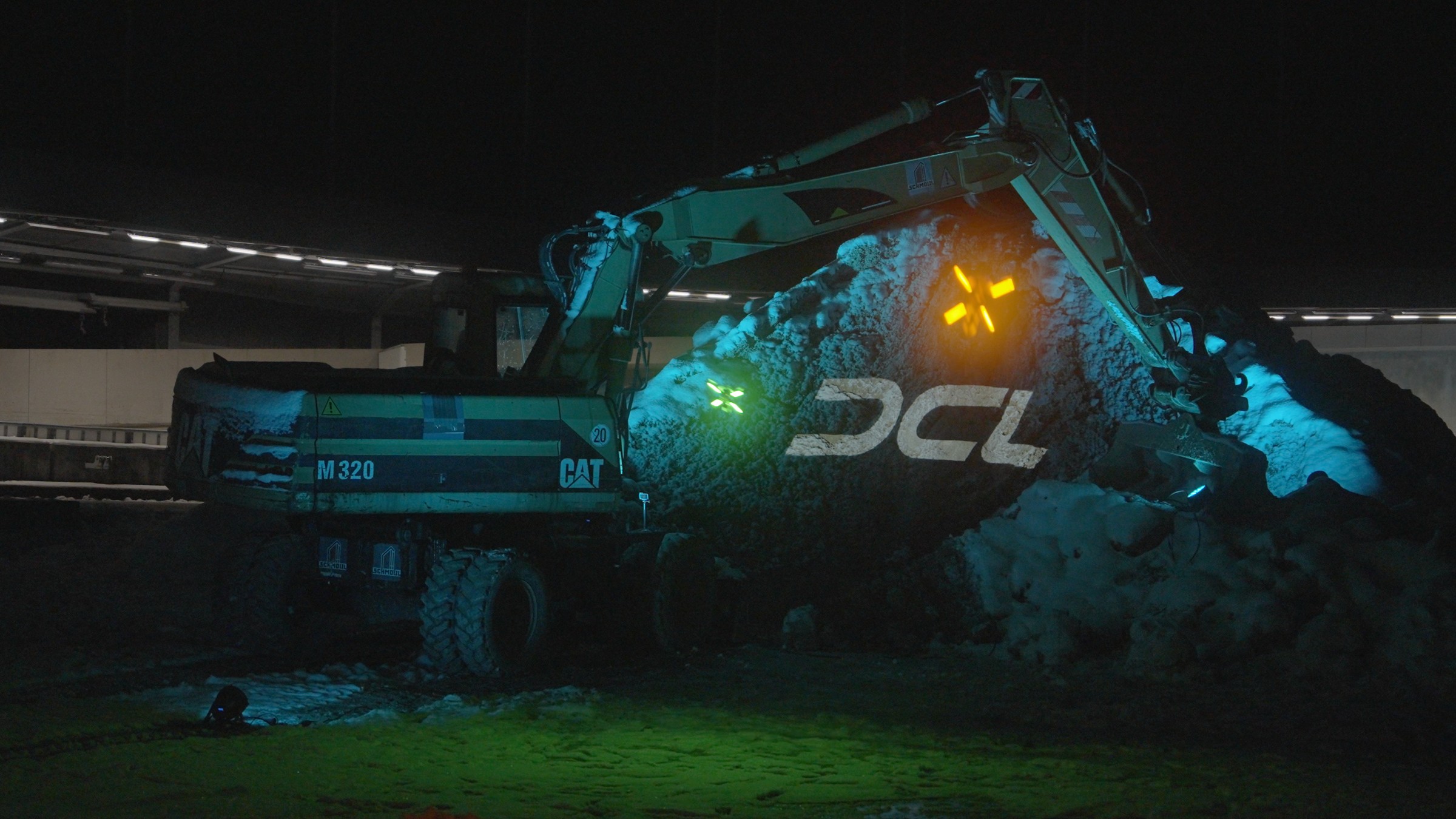 DCL Season Finale 2025 — night race