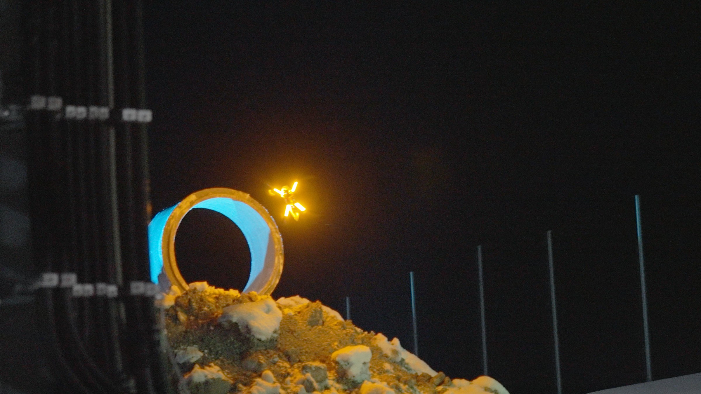 DCL Season Finale — gate