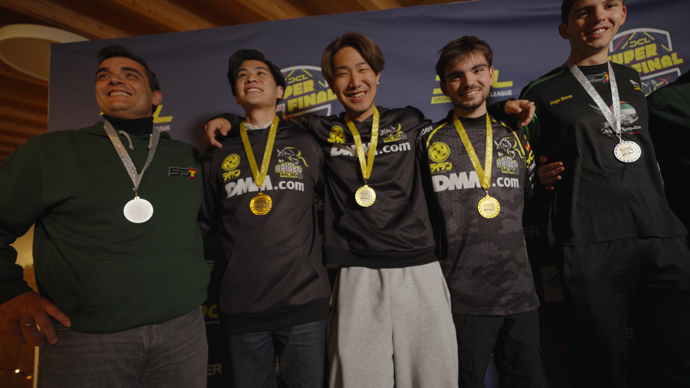 DCL Season Finale — winners