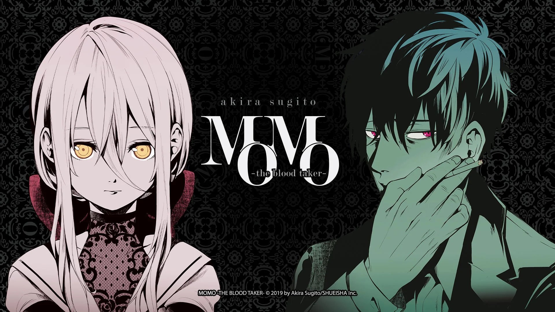 MoMo – The Blood Taker