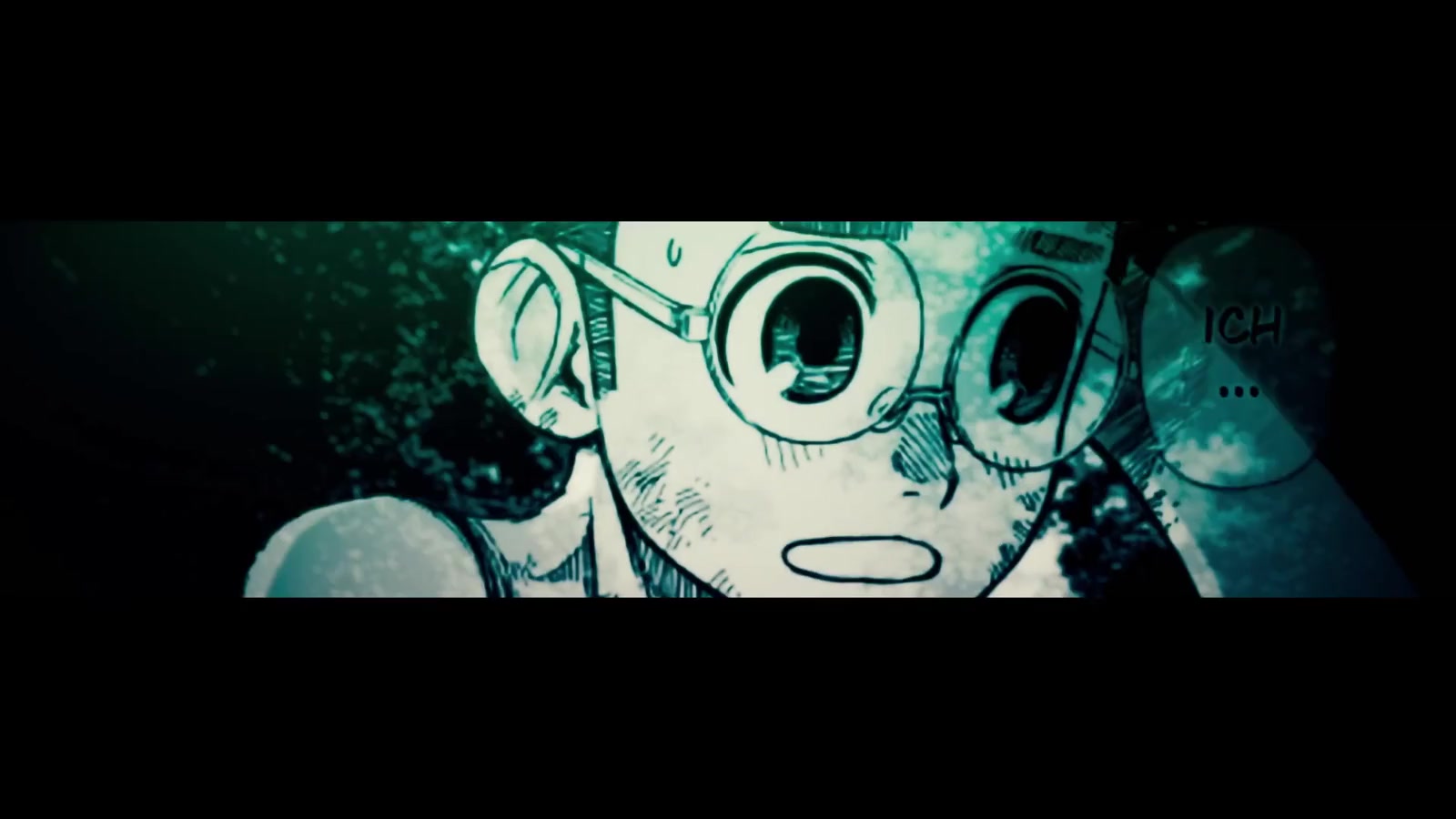Dan Da Dan – Trailer-Frame 2