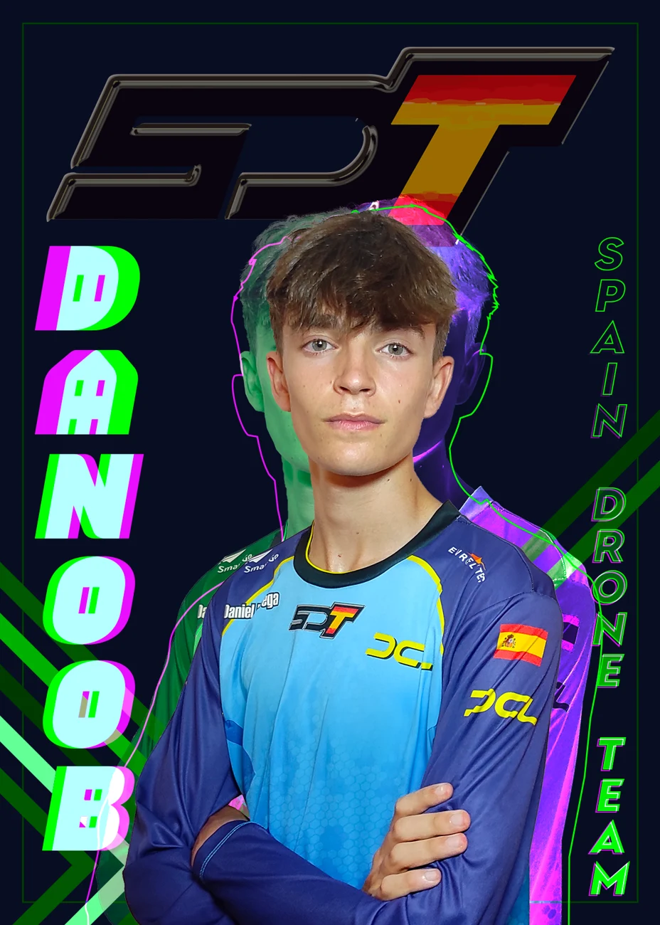 Danoob / Spain Drone Team