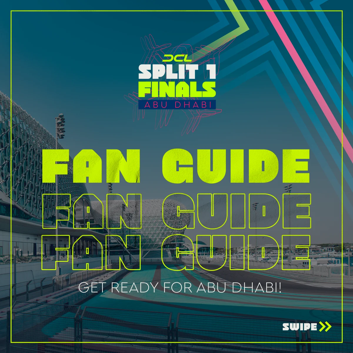 Fan Guide