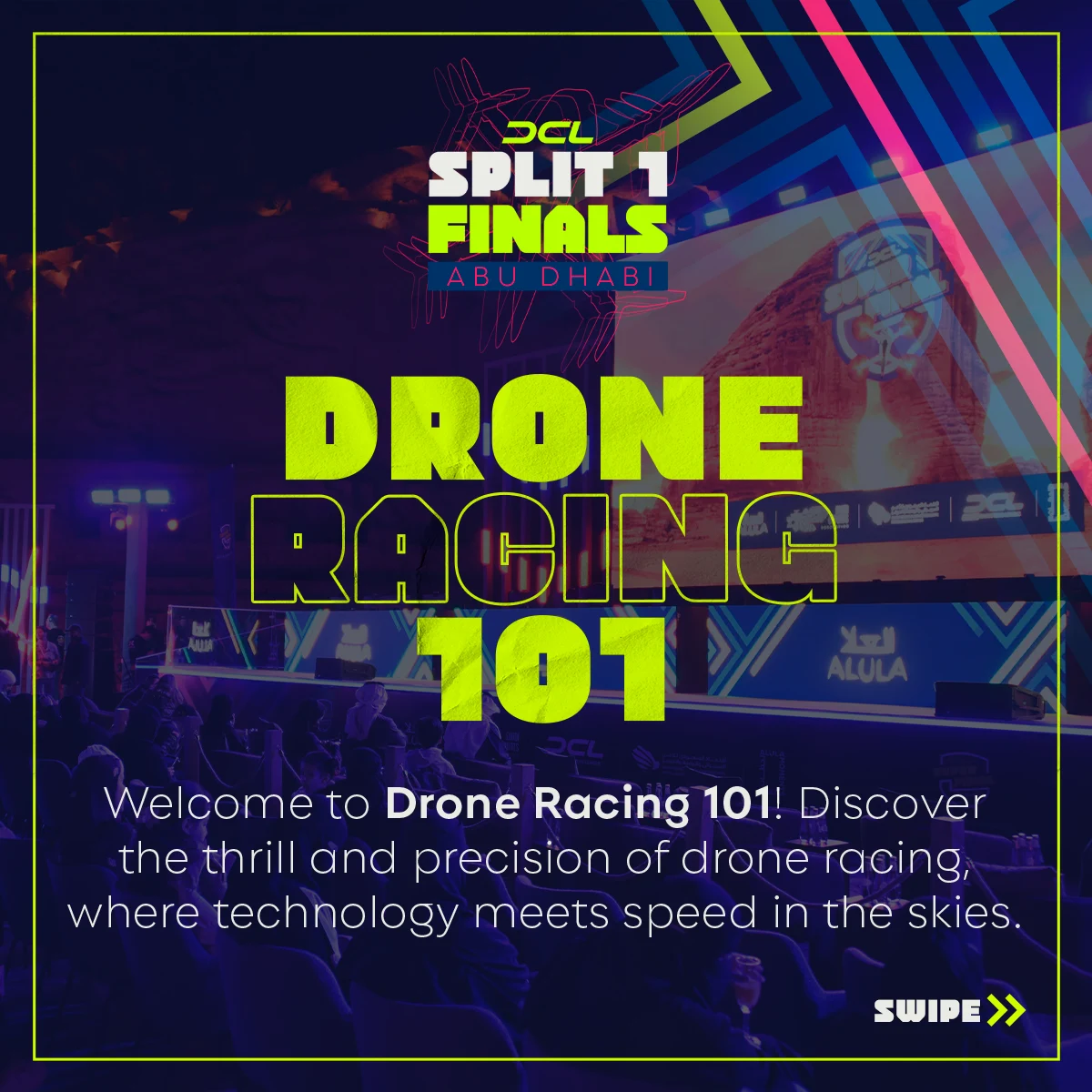 Drone Racing 101